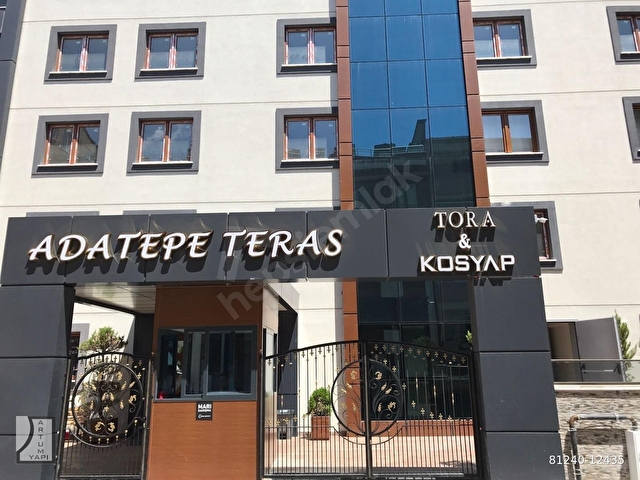 ADATEPE TERASDA GÜZEL CEPHELİ, 3+1, SATILIK DAİRE ARTUMDAN - Görsel 20