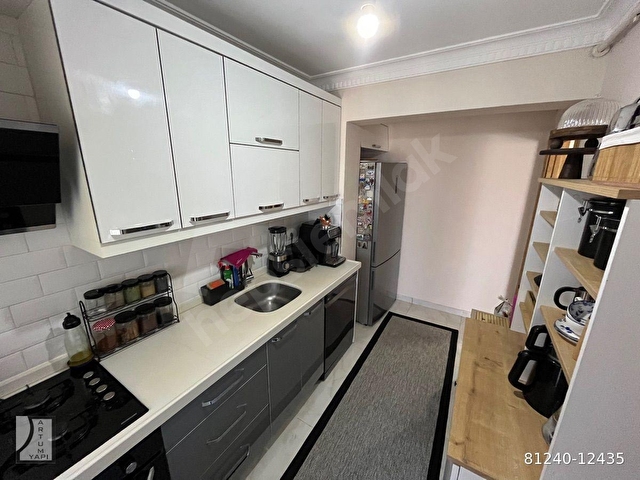 ADATEPE TERASDA GÜZEL CEPHELİ, 3+1, SATILIK DAİRE ARTUMDAN - Görsel 5