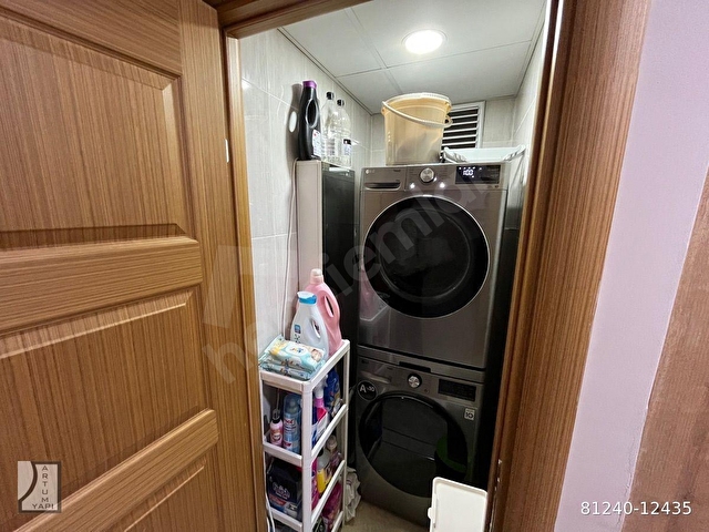 ADATEPE TERASDA GÜZEL CEPHELİ, 3+1, SATILIK DAİRE ARTUMDAN - Görsel 14