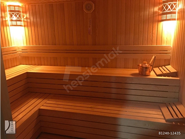 ADATEPE TERASDA GÜZEL CEPHELİ, 3+1, SATILIK DAİRE ARTUMDAN - Görsel 25