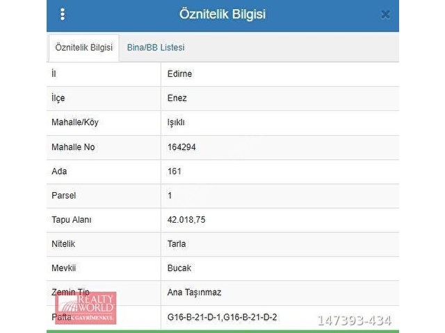 TARIM VE HAYVANCILIK BÖLGESİNDE YATIRIM FIRSATI SATILIK ARAZİ ! - Görsel 16