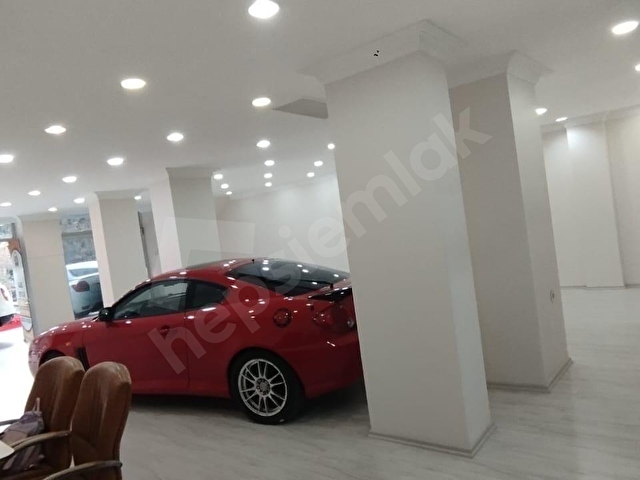 ÜSKÜDAR CUMHURİYET CADDESİNDE 160 m² NET ESKİ GALERİ KULLANIM - Görsel 12
