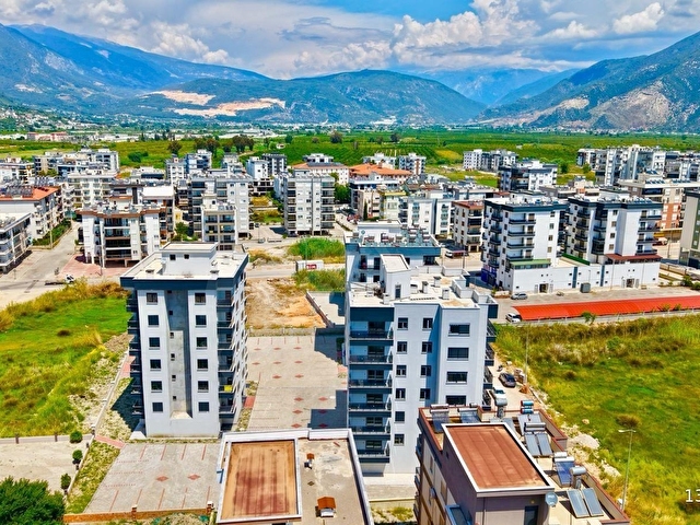 GÖKHAN GÖKDEMİRDEN MERKEZİ KONUMDA 1+1 SATILIK DAİRE - Görsel 6