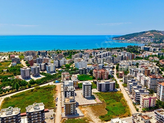 GÖKHAN GÖKDEMİRDEN MERKEZİ KONUMDA 1+1 SATILIK DAİRE - Görsel 7