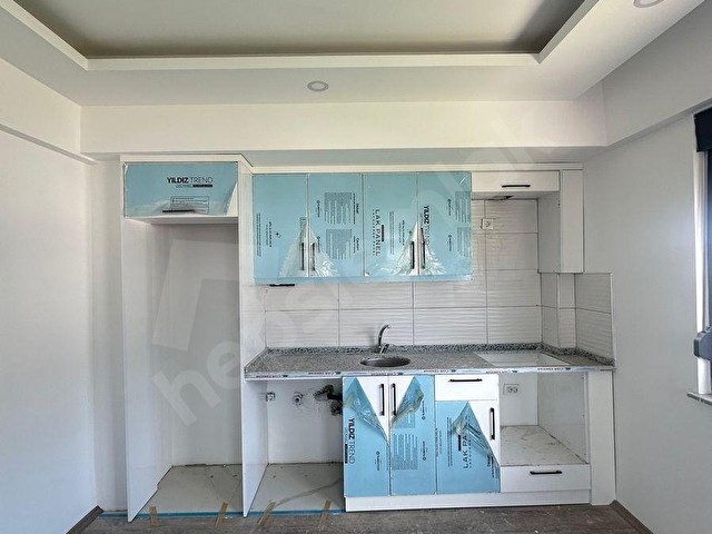 GÖKHAN GÖKDEMİRDEN MERKEZİ KONUMDA 1+1 SATILIK DAİRE - Görsel 18