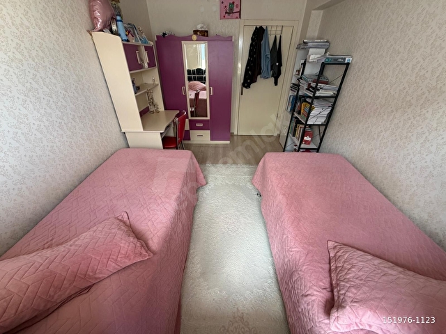 TANDOĞAN MAHALLESİNDE MUAZZAM GENİŞLİKTE FULL YAPILI 3+1 DAİRE - Görsel 27