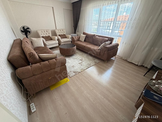 TANDOĞAN MAHALLESİNDE MUAZZAM GENİŞLİKTE FULL YAPILI 3+1 DAİRE - Görsel 7