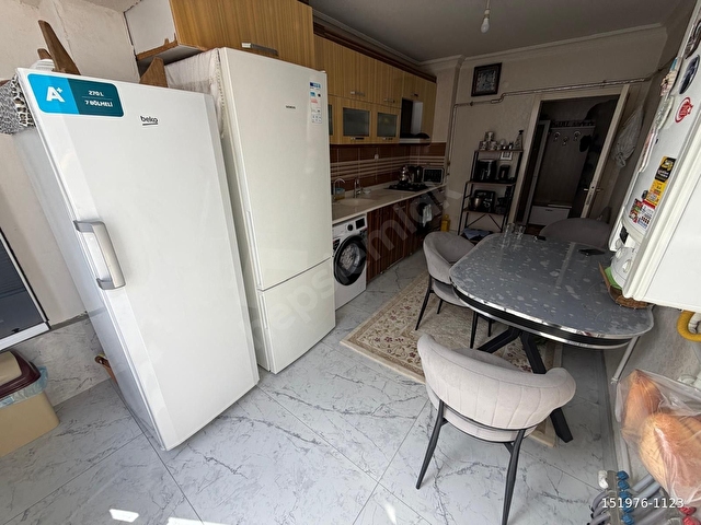 TANDOĞAN MAHALLESİNDE MUAZZAM GENİŞLİKTE FULL YAPILI 3+1 DAİRE - Görsel 4
