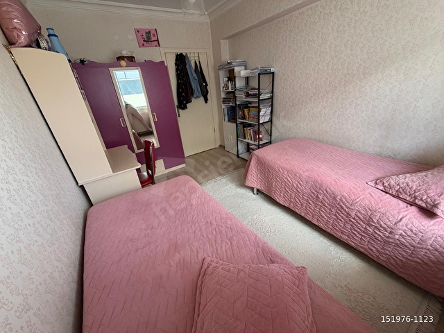 TANDOĞAN MAHALLESİNDE MUAZZAM GENİŞLİKTE FULL YAPILI 3+1 DAİRE - Görsel 26