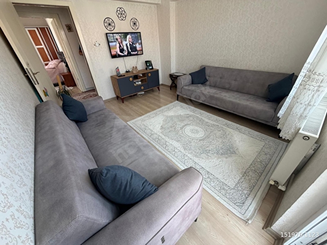 TANDOĞAN MAHALLESİNDE MUAZZAM GENİŞLİKTE FULL YAPILI 3+1 DAİRE - Görsel 18