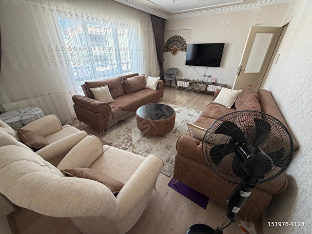 TANDOĞAN MAHALLESİNDE MUAZZAM GENİŞLİKTE FULL YAPILI 3+1 DAİRE - Görsel 11