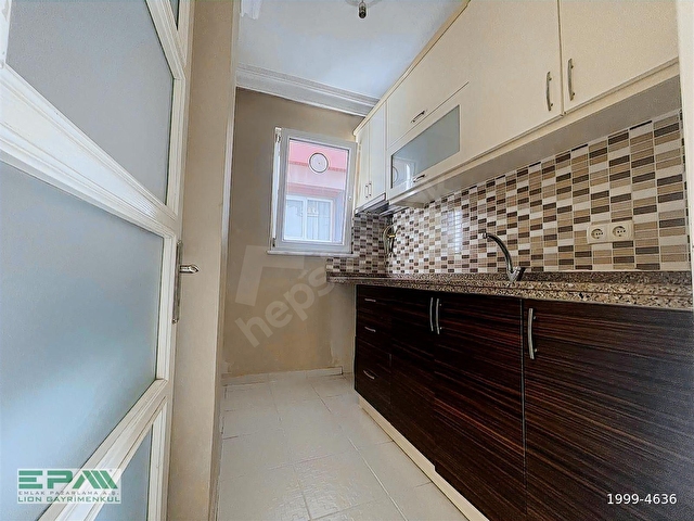 FİNANS MERKEZİNE KOMŞU GÜNEY CEPHE BOŞŞŞ 2+1 ARAKAT SATILIK - Görsel 12