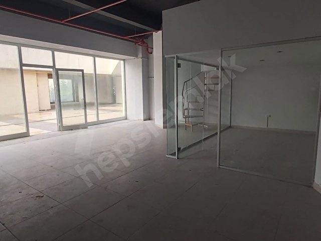 KİRALIK DÜZ ZEMİN 60M2 DÜKKAN - Görsel 2