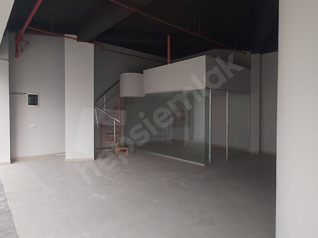 KİRALIK DÜZ ZEMİN 60M2 DÜKKAN - Görsel 5