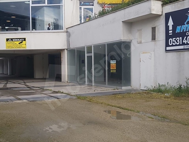 KİRALIK DÜZ ZEMİN 60M2 DÜKKAN - Görsel 9