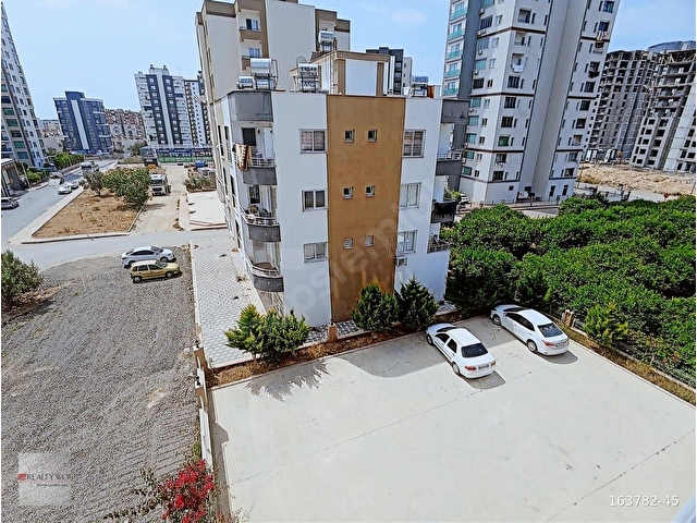 RW BUDURDAN AKDENİZ MAH. DOĞALGAZLI İSKANLI SATILIK LÜX 3+1 - Görsel 4