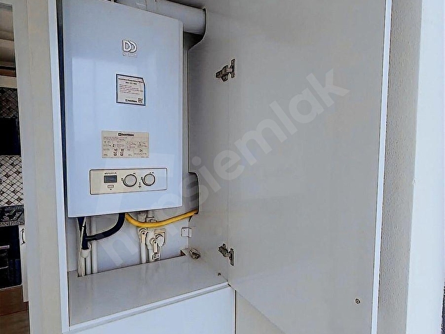RW BUDURDAN AKDENİZ MAH. DOĞALGAZLI İSKANLI SATILIK LÜX 3+1 - Görsel 18
