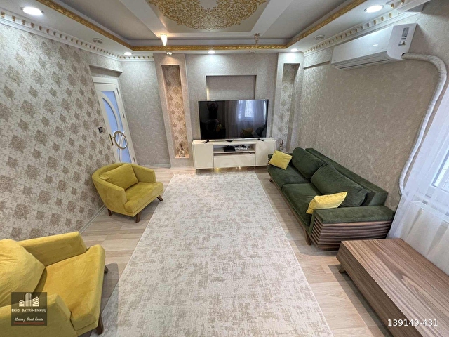 EKİCİDEN OSMANGAZİDE SİTE İÇİ GÜVENLİKLİ ARA KAT ULTRA LUX 4+1 - Görsel 18