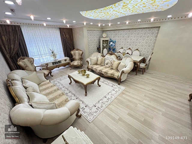 EKİCİDEN OSMANGAZİDE SİTE İÇİ GÜVENLİKLİ ARA KAT ULTRA LUX 4+1 - Görsel 11