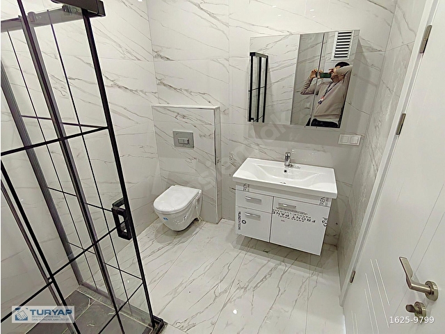 YILDIZ METROYA 10 DK DENİZ MANZARALI YENİ BİNA 3+1 KİRALIK DAİRE - Görsel 20