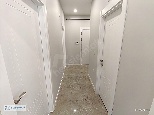 YILDIZ METROYA 10 DK DENİZ MANZARALI YENİ BİNA 3+1 KİRALIK DAİRE - Görsel 9