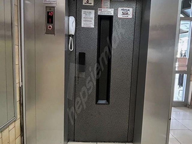 KIZILAY MERKEZDE 2+1 SATILIK OFİS | 70 m² - Görsel 6