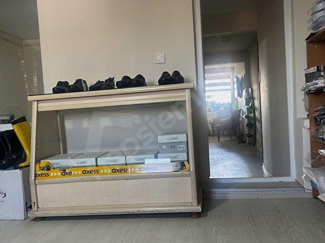 KIZILAY MERKEZDE 2+1 SATILIK OFİS | 70 m² - Görsel 11