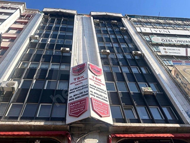 KIZILAY MERKEZDE 2+1 SATILIK OFİS | 70 m² - Görsel 20