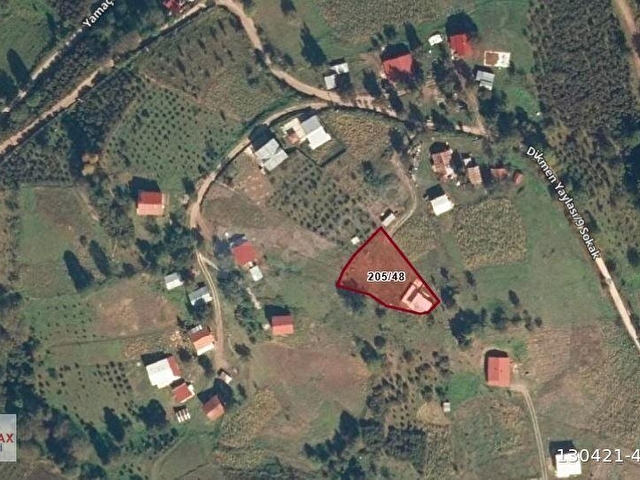 HENDEK DİKMEN YAYLASINDA 1.155 m2 ARSA İÇİNDE MÜSTAKİL EV - Görsel 7