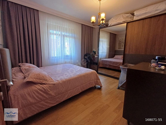 *LACİVERTTEN*FIRSAT*EN NEZİH BÖLGEDE GENİŞ FERAH 3+1 DAİRE - Görsel 15