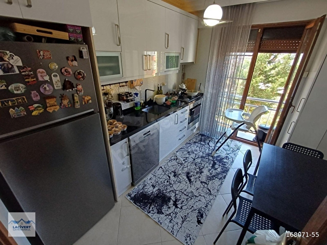 *LACİVERTTEN*FIRSAT*EN NEZİH BÖLGEDE GENİŞ FERAH 3+1 DAİRE - Görsel 12