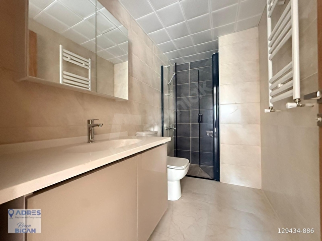 Kağıthane Merkez Mh. Toki Hizmet Sitesi 2+1 Kiralık Daire - Görsel 18