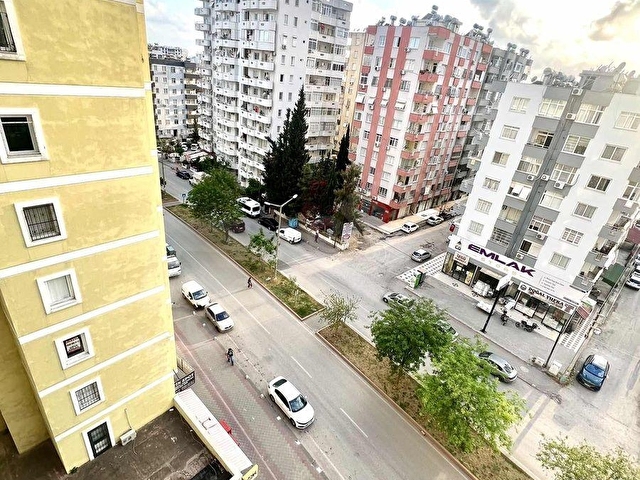YEŞILYURT MHE NECIPFAZIL BULVAR ÜZERI 3 + 1 SATILIK DAIRE - Görsel 22