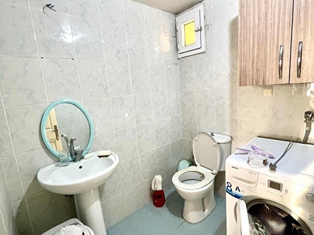 YEŞILYURT MHE NECIPFAZIL BULVAR ÜZERI 3 + 1 SATILIK DAIRE - Görsel 15