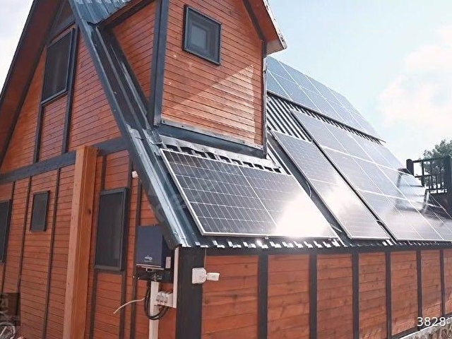 ADRASAN SAKLIKÖY KONUTLARINDA 146 m² MÜSTAKİL VİLLA - Görsel 5