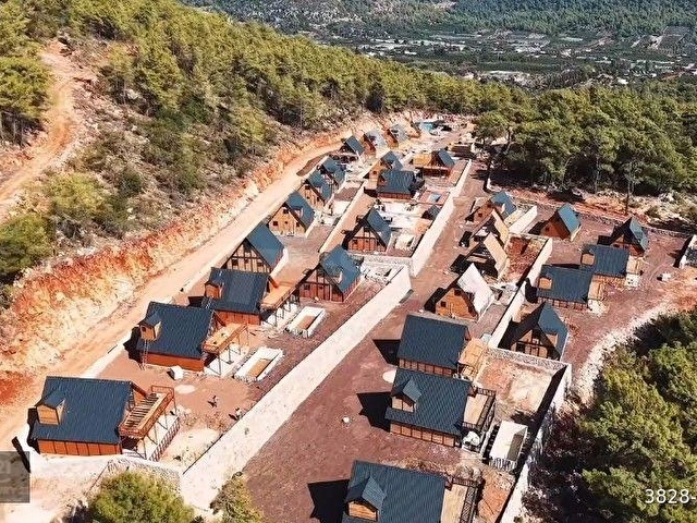 ADRASAN SAKLIKÖY KONUTLARINDA 146 m² MÜSTAKİL VİLLA - Görsel 2
