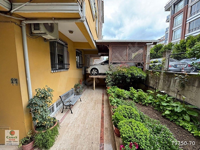 CASSAS’tan Beylikdüzü Yakuplu’da Yatırımlık 4 Katlı İmarlı Müstakil Ev - Görsel 5