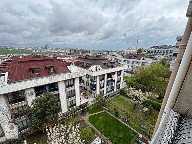 CASSAS’tan Beylikdüzü Yakuplu’da Yatırımlık 4 Katlı İmarlı Müstakil Ev - Görsel 28