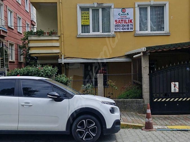 CASSAS’tan Beylikdüzü Yakuplu’da Yatırımlık 4 Katlı İmarlı Müstakil Ev - Görsel 2