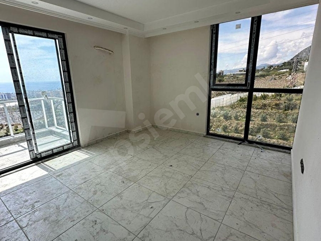 ALANYA MAHMUTLAR EXODUS RESORT 2+1SATILIK FULL DENİZ KALE MAZARA - Görsel 14