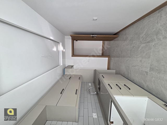 BANDIRMA YENİ MAHALLEDE ARA KAT SATILIK 2+1 LÜX DAİRE - Görsel 17