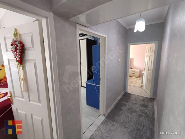 GÜZELKENT AKNERGİZ SİTESİNDE FULL YAPILI YÜKSKE GİRİŞ - Görsel 19