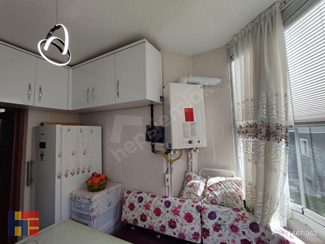 GÜZELKENT AKNERGİZ SİTESİNDE FULL YAPILI YÜKSKE GİRİŞ - Görsel 12