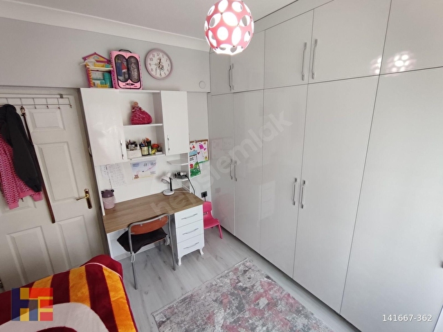 GÜZELKENT AKNERGİZ SİTESİNDE FULL YAPILI YÜKSKE GİRİŞ - Görsel 23