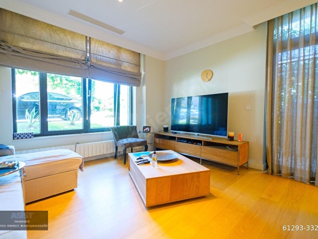 Zekeriyaköy Ormanadada Özel Peyzajlı SATILIK Lüks H480 Villa - Görsel 21