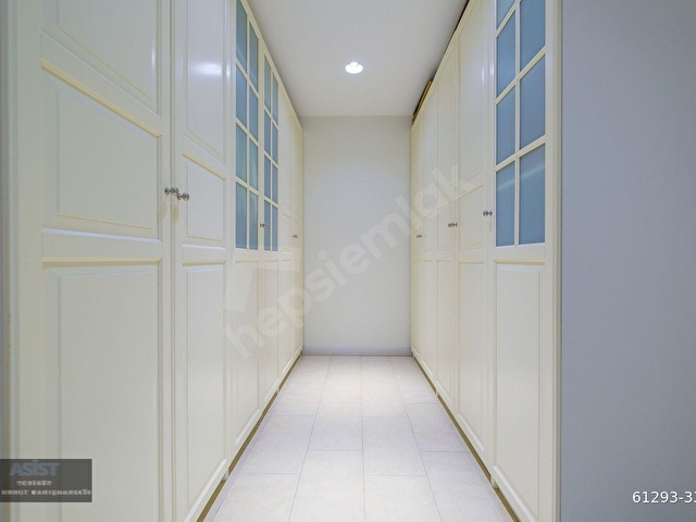 Zekeriyaköy Ormanadada Özel Peyzajlı SATILIK Lüks H480 Villa - Görsel 29