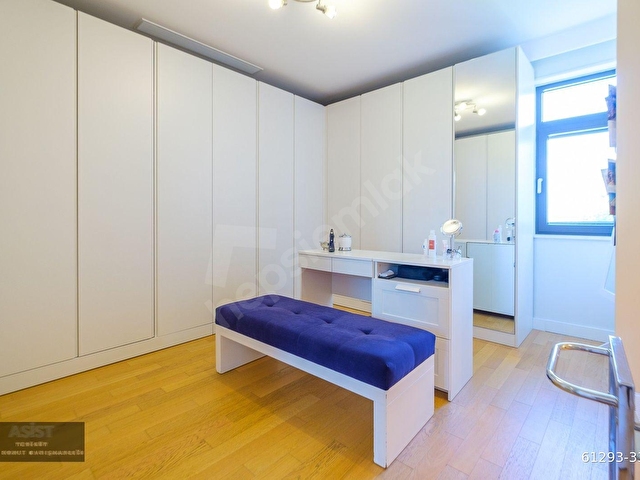 Zekeriyaköy Ormanadada Özel Peyzajlı SATILIK Lüks H480 Villa - Görsel 25