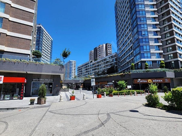 SUR YAPI CORRİDORDA SATILIK BÜYÜK TİP 1+1 DAİRE - Görsel 29