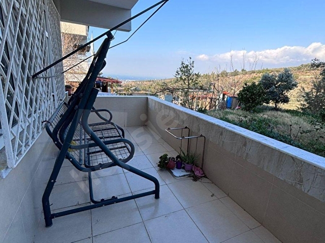 İSKENDERUN ŞAHİN TEPESİNDE DOĞALGAZLI EŞYALI SATILIK 3+1 DAİRE - Görsel 9