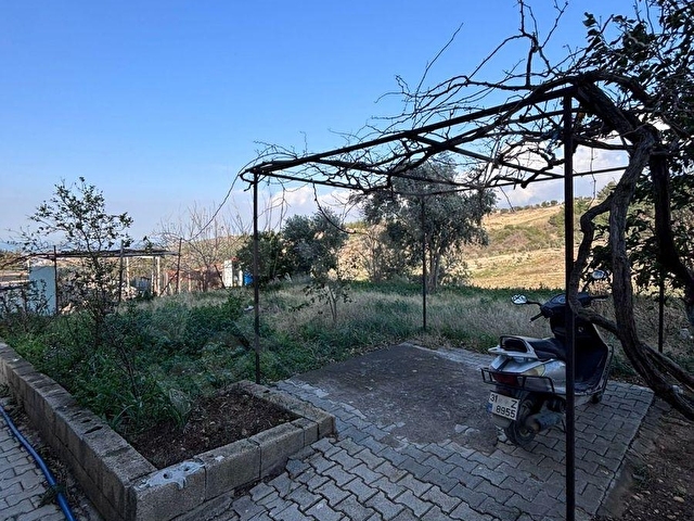 İSKENDERUN ŞAHİN TEPESİNDE DOĞALGAZLI EŞYALI SATILIK 3+1 DAİRE - Görsel 2